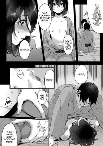 [Omecho] Aki no Asa Fhentai - Page 16