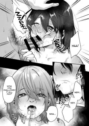 [Omecho] Aki no Asa Fhentai - Page 25