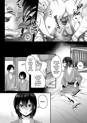 [Omecho] Aki no Asa Fhentai - Page 30