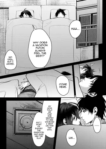 [Omecho] Aki no Asa Fhentai - Page 34