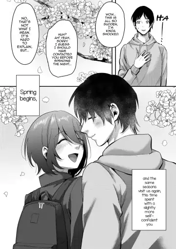 [Omecho] Aki no Asa Fhentai - Page 38