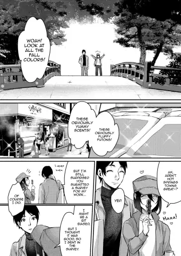 [Omecho] Aki no Asa Fhentai - Page 8