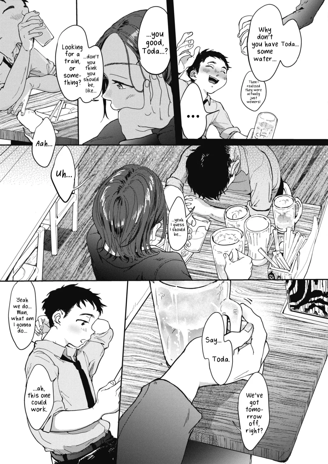 [Denbu Momo] Closed Fhentai - Page 3