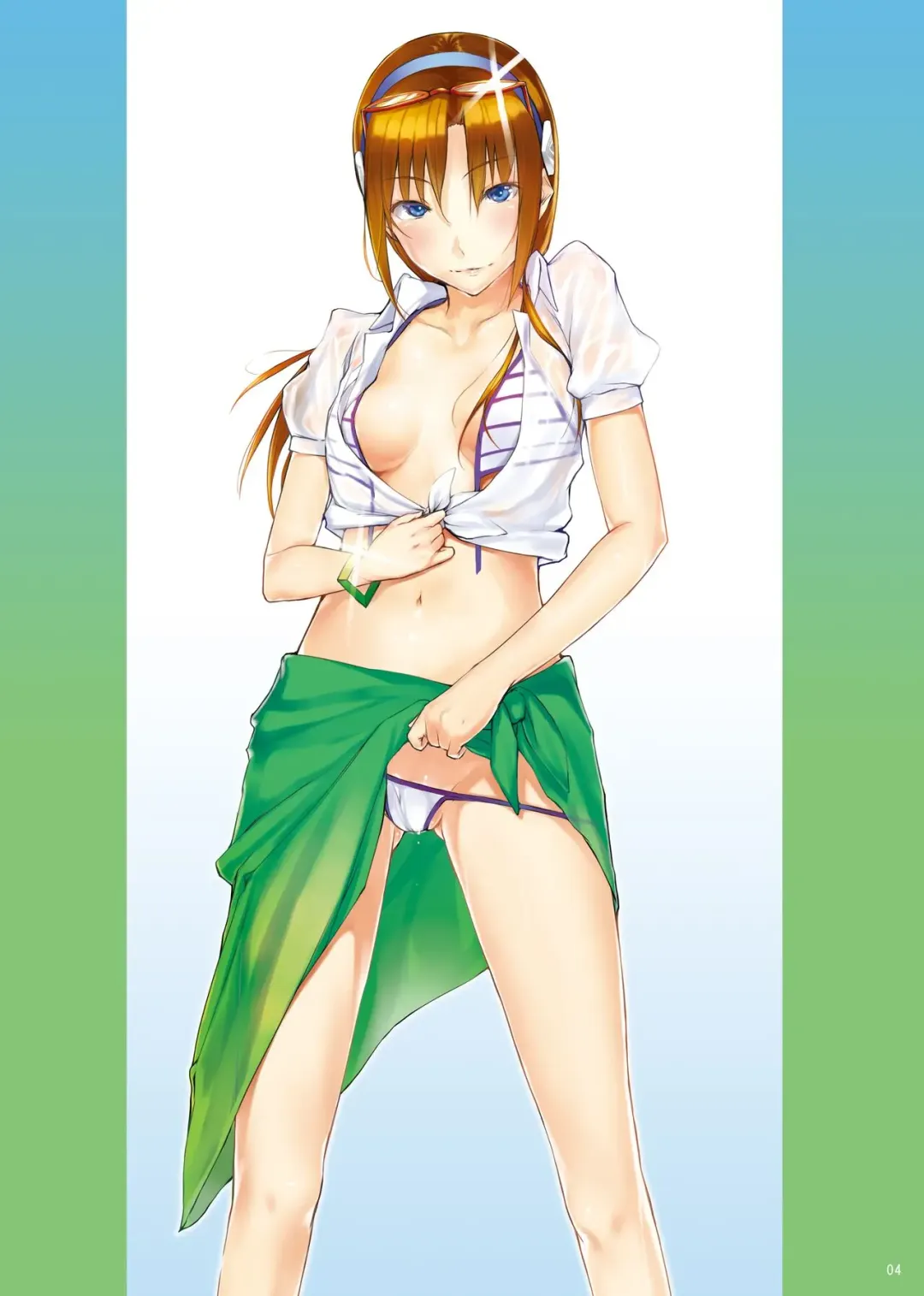 [Ken-1] Ash Fhentai - Page 4