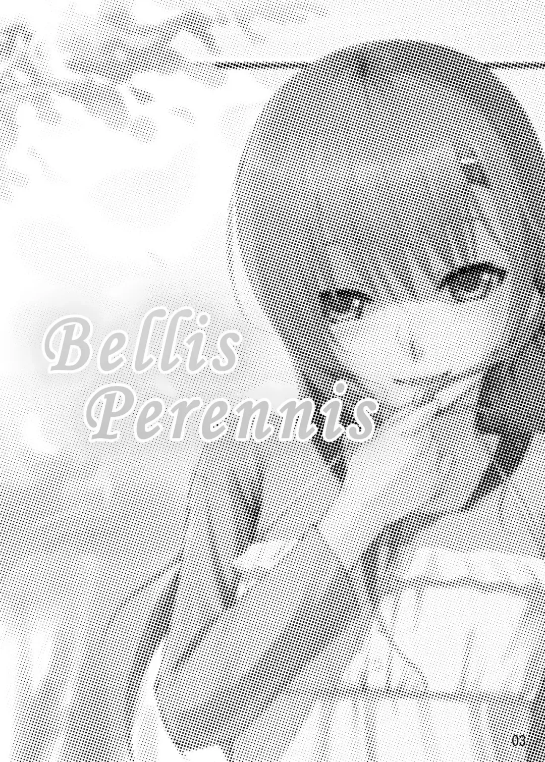 [Ken-1] Bellis Perennis Fhentai - Page 2
