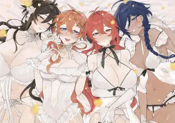 Read [Ogu] Sora-kun ga Ashinaga Oneechan-tachi to Ichaicha Suru Hon. - Fhentai