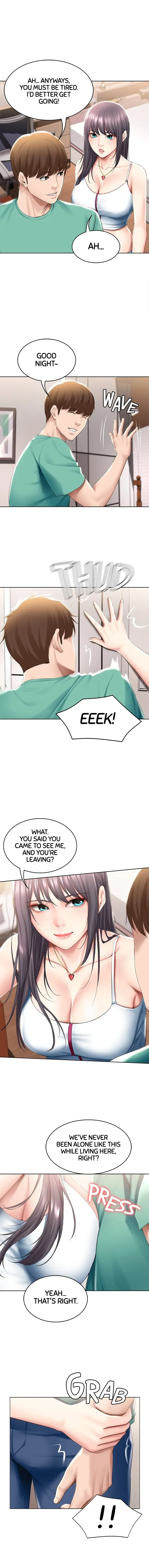 Boarding Diary Fhentai - Page 40