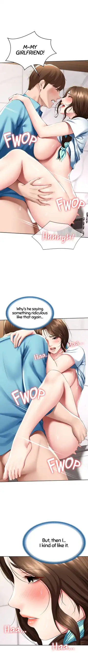 Boarding Diary Fhentai - Page 8