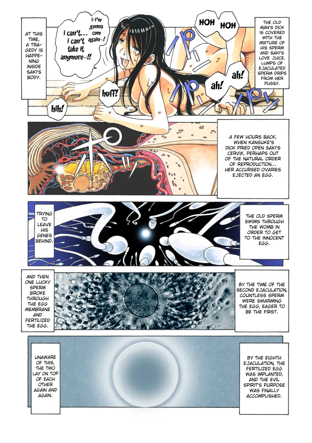 [Takei Masaki] Henshin Heroine Youma Taifuushi Saki Fhentai - Page 60