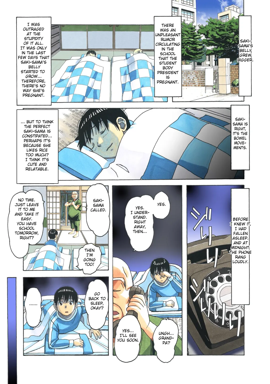 [Takei Masaki] Henshin Heroine Youma Taifuushi Saki Fhentai - Page 68