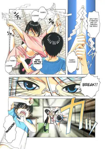 [Takei Masaki] Henshin Heroine Youma Taifuushi Saki Fhentai - Page 14