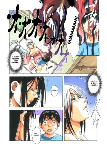 [Takei Masaki] Henshin Heroine Youma Taifuushi Saki Fhentai - Page 17