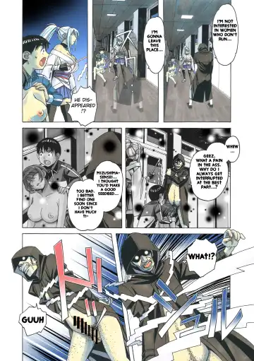 [Takei Masaki] Henshin Heroine Youma Taifuushi Saki Fhentai - Page 36