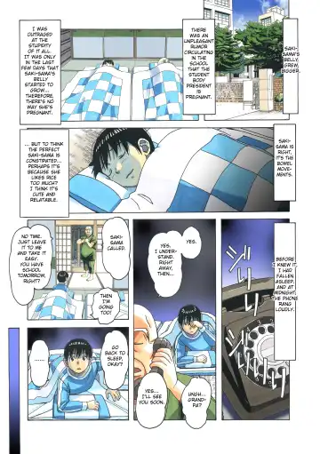 [Takei Masaki] Henshin Heroine Youma Taifuushi Saki Fhentai - Page 68