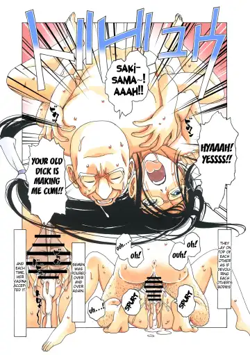 [Takei Masaki] Henshin Heroine Youma Taifuushi Saki Fhentai - Page 85