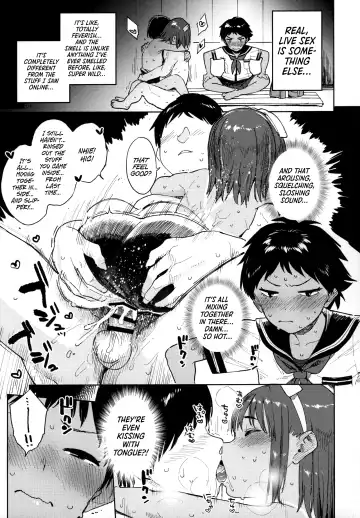 [Shiden] Wet Girls part 2 Fhentai - Page 6