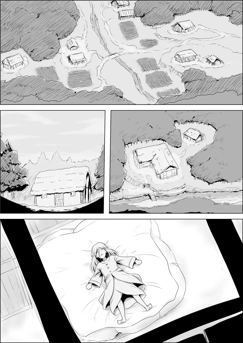 Isekai Tensei nante Surumon jaa Nai #02 Fhentai - Page 2