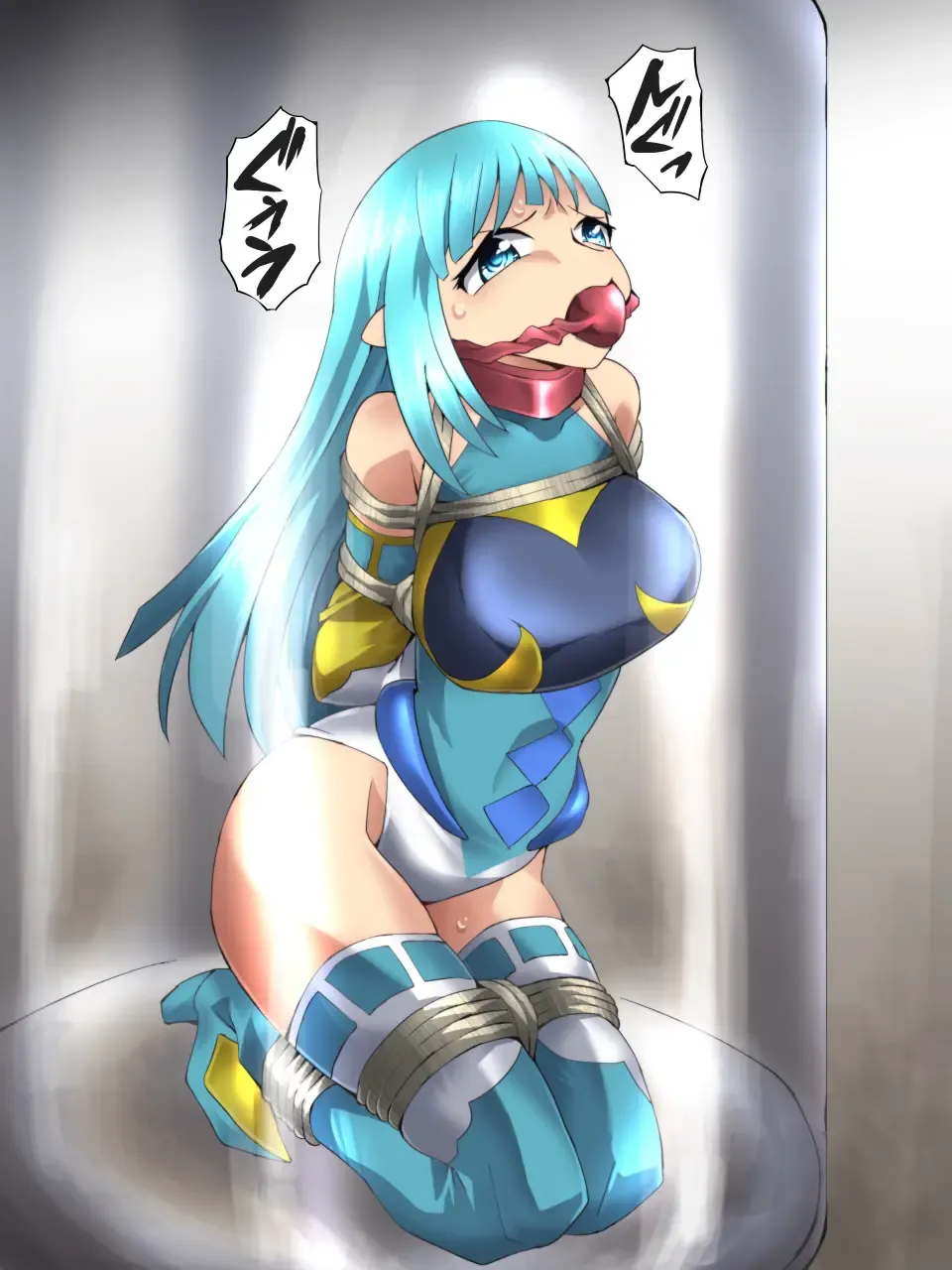 [Muumuu] Fairy Knight Fairy Bloom Ch. 4 Fhentai - Page 21