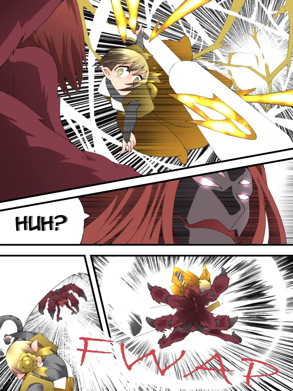 [Muumuu] Yousei Kishi Fairy Bloom Ch. 5 Fhentai - Page 11