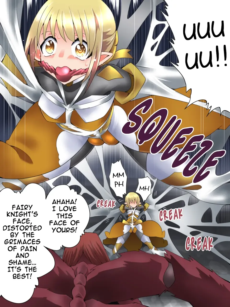 [Muumuu] Yousei Kishi Fairy Bloom Ch. 5 Fhentai - Page 16