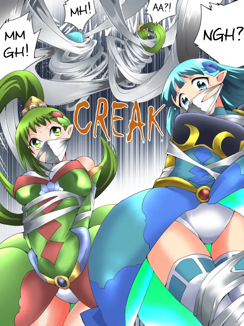 [Muumuu] Yousei Kishi Fairy Bloom Ch. 5 Fhentai - Page 23