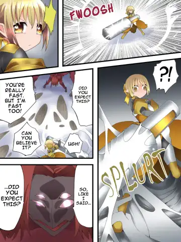 [Muumuu] Yousei Kishi Fairy Bloom Ch. 5 Fhentai - Page 12