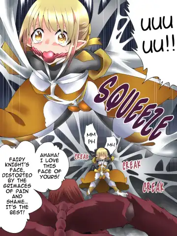 [Muumuu] Yousei Kishi Fairy Bloom Ch. 5 Fhentai - Page 16