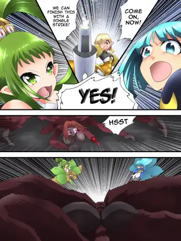 [Muumuu] Yousei Kishi Fairy Bloom Ch. 5 Fhentai - Page 21