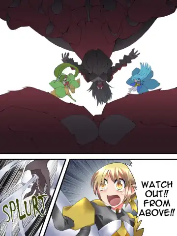 [Muumuu] Yousei Kishi Fairy Bloom Ch. 5 Fhentai - Page 22