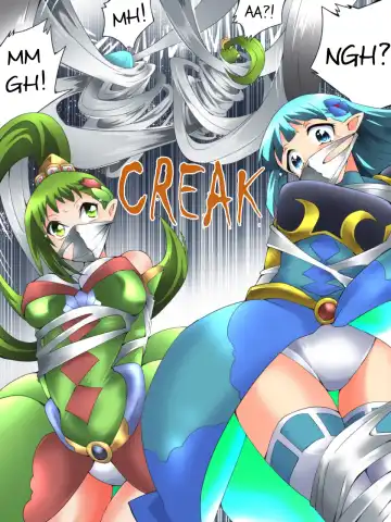 [Muumuu] Yousei Kishi Fairy Bloom Ch. 5 Fhentai - Page 23