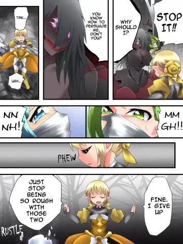 [Muumuu] Yousei Kishi Fairy Bloom Ch. 5 Fhentai - Page 27