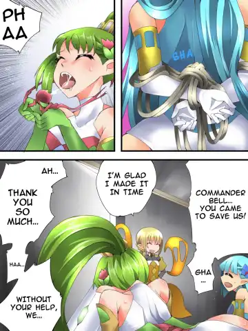 [Muumuu] Yousei Kishi Fairy Bloom Ch. 5 Fhentai - Page 5
