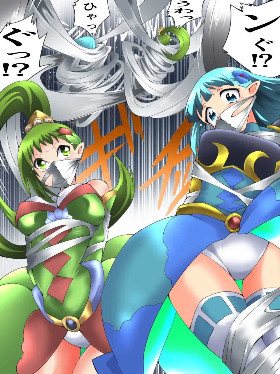 [Muumuu] Yousei Kishi Fairy Bloom Ch. 5 Fhentai - Page 23