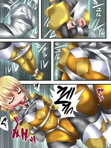 [Muumuu] Yousei Kishi Fairy Bloom Ch. 5 Fhentai - Page 29