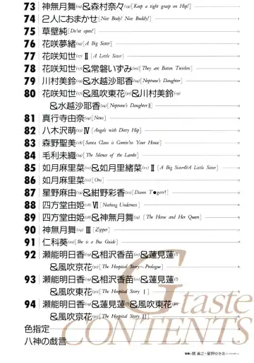 [Yagami Hiroki] G-taste 6 Fhentai - Page 6