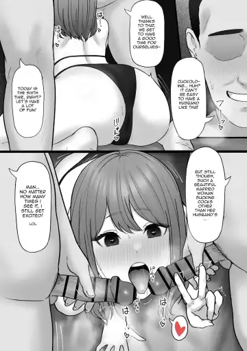 [Tantanmen] Otto ga Kaigai Shucchouchuu no Hitozuma | A Wife Whose Husband is on a Business Trip Abroad Fhentai - Page 3