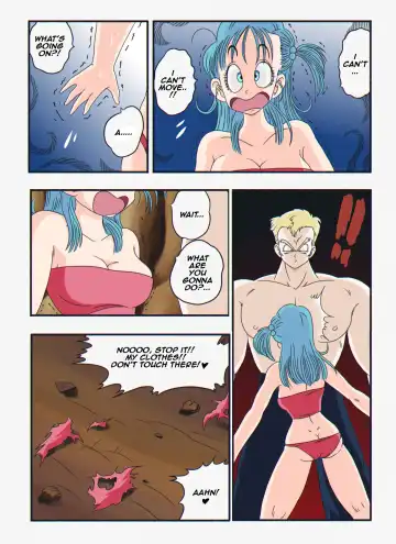 [Yamamoto] General Blue vs Bulma (decensored) Fhentai - Page 5