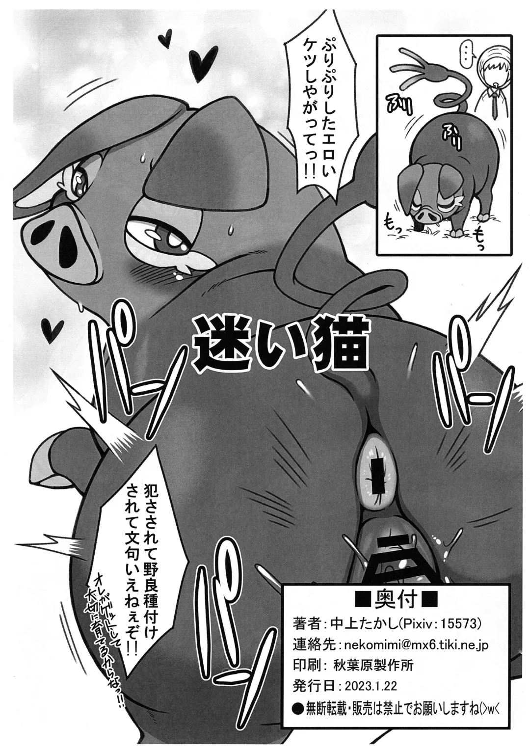 Nyaoha DE Tatta! Fhentai - Page 2