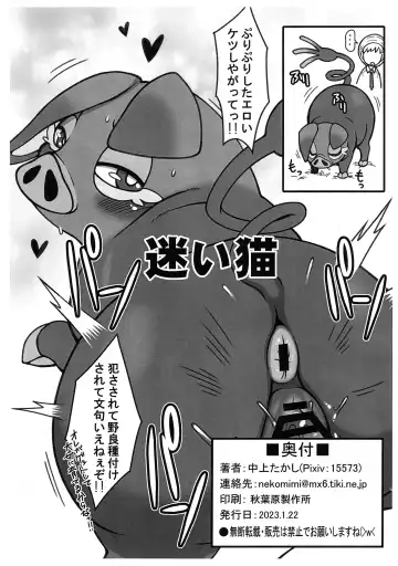 Nyaoha DE Tatta! Fhentai - Page 2