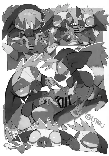 Nyaoha DE Tatta! Fhentai - Page 22