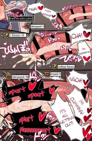 [Mirin To Chikuwa] Yoku Aru Ero Trap Dungeon Mono -Mirai ga Mieru kara ETD nante Yoyuu dashi Joukyuu Boukensha ga Seiyoku ni Makeru Wake Nai Hen- Fhentai - Page 24