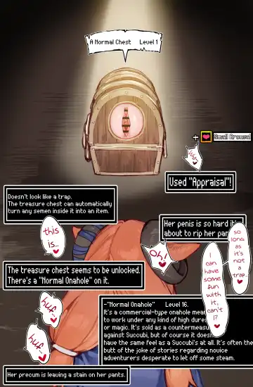 [Mirin To Chikuwa] Yoku Aru Ero Trap Dungeon Mono -Mirai ga Mieru kara ETD nante Yoyuu dashi Joukyuu Boukensha ga Seiyoku ni Makeru Wake Nai Hen- Fhentai - Page 27