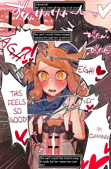 [Mirin To Chikuwa] Yoku Aru Ero Trap Dungeon Mono -Mirai ga Mieru kara ETD nante Yoyuu dashi Joukyuu Boukensha ga Seiyoku ni Makeru Wake Nai Hen- Fhentai - Page 30