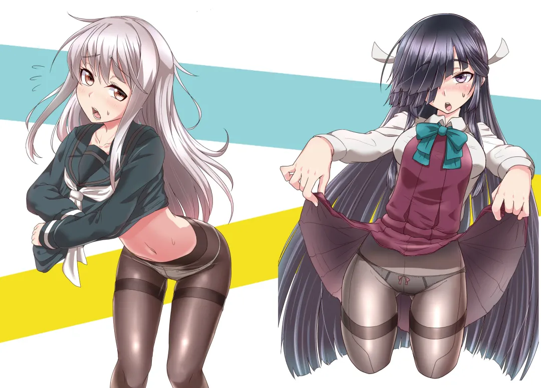 [Bluestar] BURUSUTA 1 Fhentai - Page 12