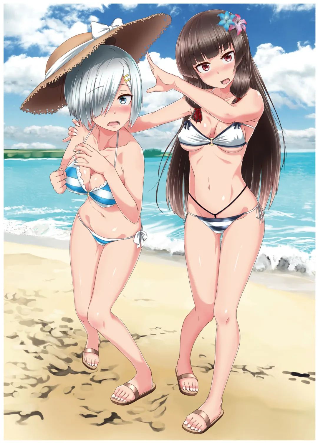 [Bluestar] BURUSUTA 1 Fhentai - Page 3