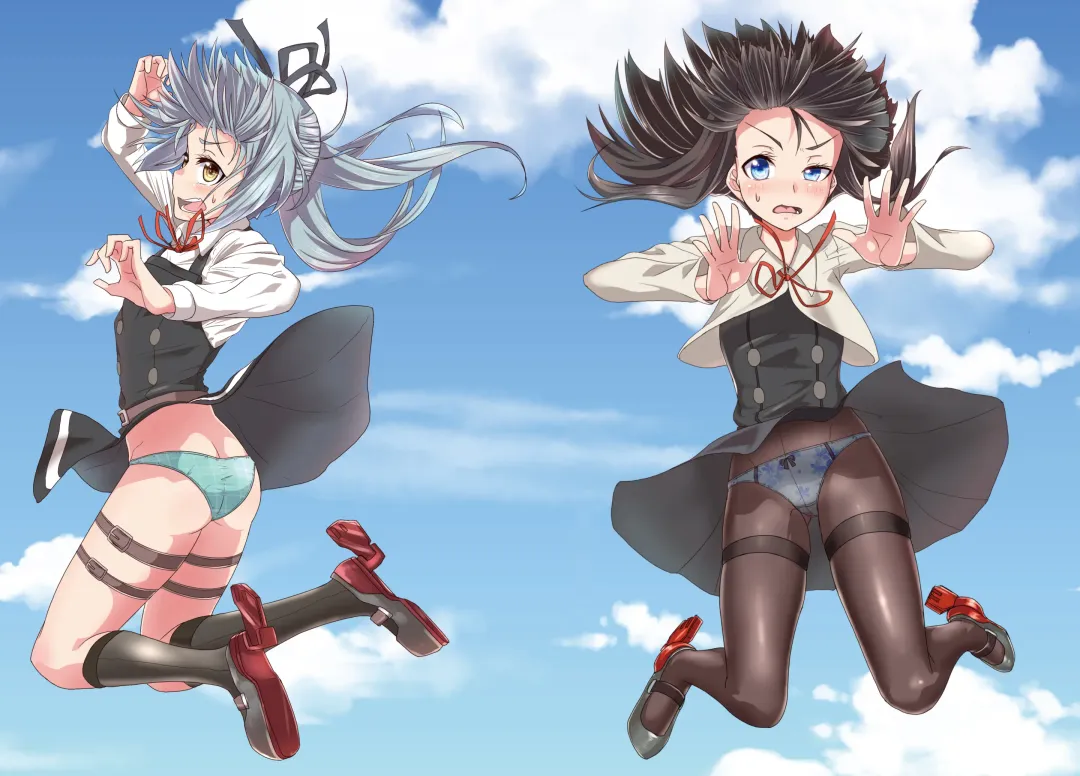 [Bluestar] BURUSUTA 1 Fhentai - Page 4