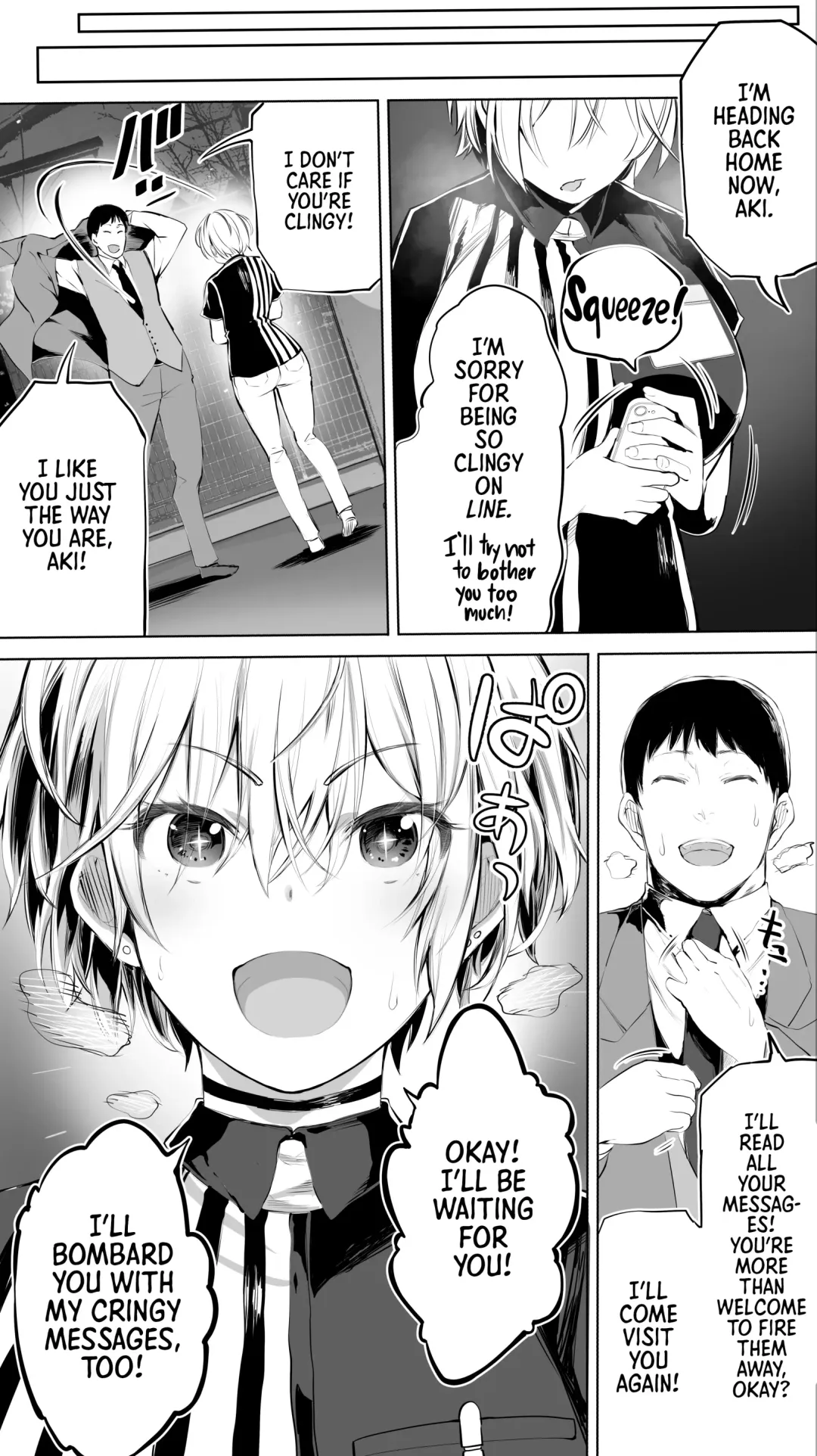 [Raidon] Jimoto no Hame Tomo. "Shinya no Conveni Tenin A" | My Hometown Fuck Buddy. Midnight Shift Store Clerk A's Case Fhentai - Page 52
