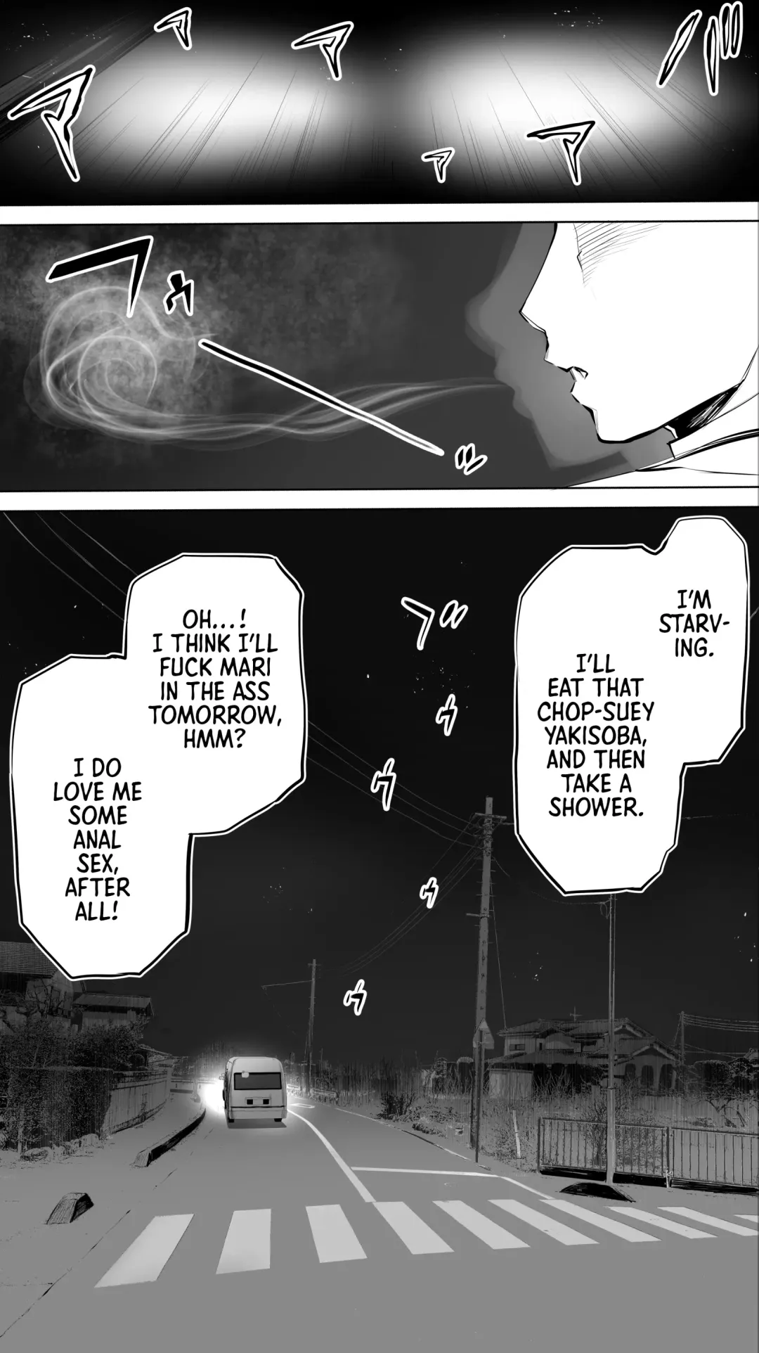 [Raidon] Jimoto no Hame Tomo. "Shinya no Conveni Tenin A" | My Hometown Fuck Buddy. Midnight Shift Store Clerk A's Case Fhentai - Page 53