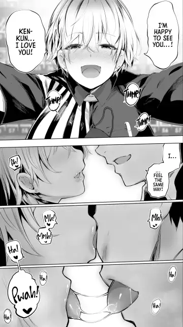 [Raidon] Jimoto no Hame Tomo. "Shinya no Conveni Tenin A" | My Hometown Fuck Buddy. Midnight Shift Store Clerk A's Case Fhentai - Page 11