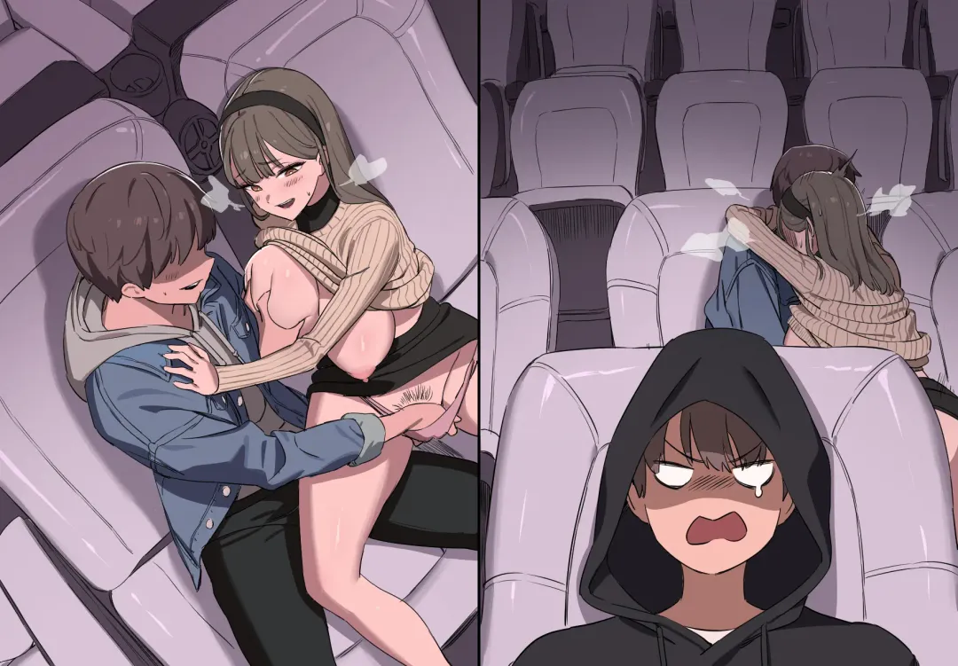 [Luxsumildo] 变态痴女与性欲便器·女友合集（巨乳系H合集） Fhentai - Page 12